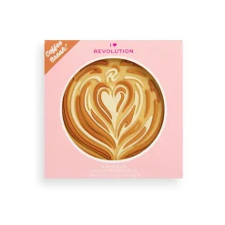 Poudre bronzante Coffee Bronzer capuccino medium