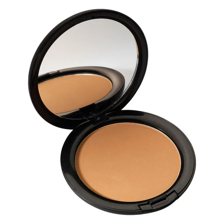 Poudre compacte express bronzée