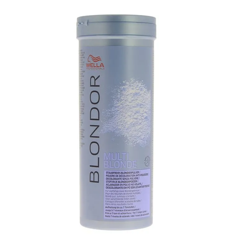 Poudre décolorante Multi Blonde 7