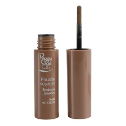 Poudre sourcils taupe