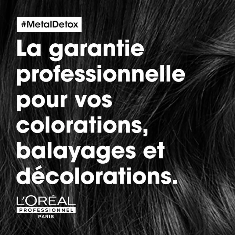 Protocole complet Métal Detox format salon