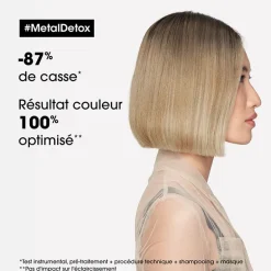 Protocole complet Métal Detox format salon
