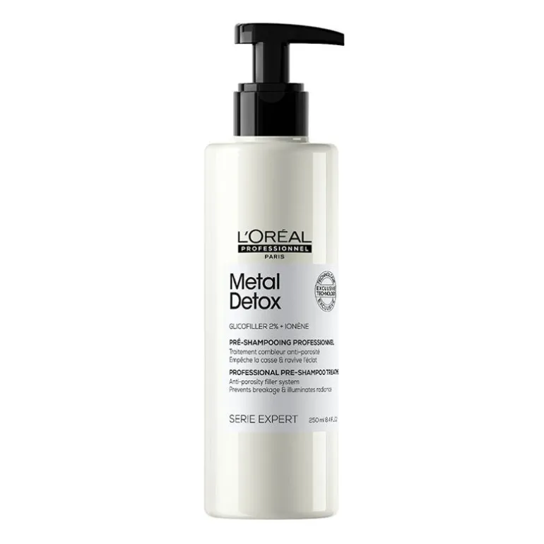 Pré-shampooing Metal Detox