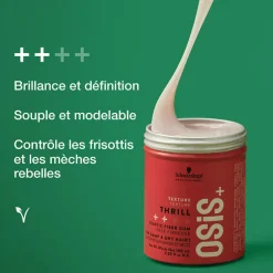 Pâte fibreuse Thrill Osis+