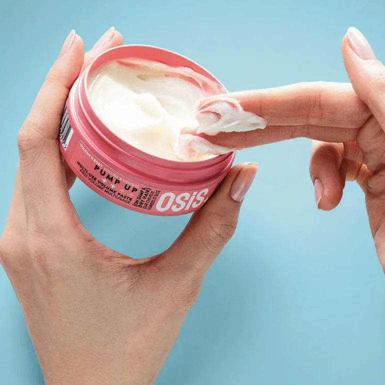 Pâte volume multi-usage Pump Up Osis+