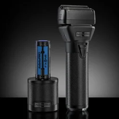Rasoir double lame FXONE black