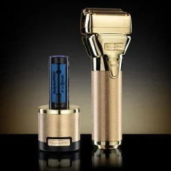 Rasoir double lame FXONE gold