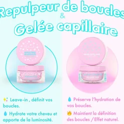 Repulpeur de boucles Curly Love