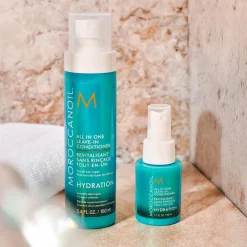 Revitalisant sans rinçage tout-en-un 160 ml