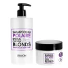 Rituel blond polaire shampooing et masque