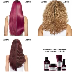 Rituel fixateur de couleur Vitamino Color Spectrum