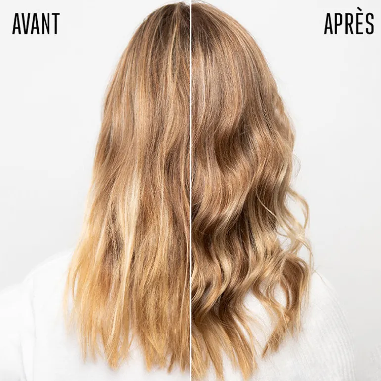 Rituel léger cheveux fins BC Volume Boost