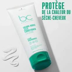 Rituel léger cheveux fins BC Volume Boost
