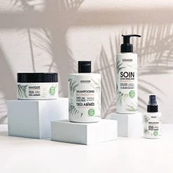 Rituel nature reconstructeur cheveux très abîmés
