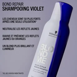 Rituel neutralisant Blondme Bond Repair