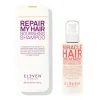 Rituel nourrissant cheveux secs