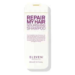 Rituel nourrissant cheveux secs