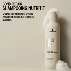 Rituel nutritif et protecteur Blondme Bond Repair