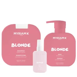 Rituel pour cheveux blonds et gris