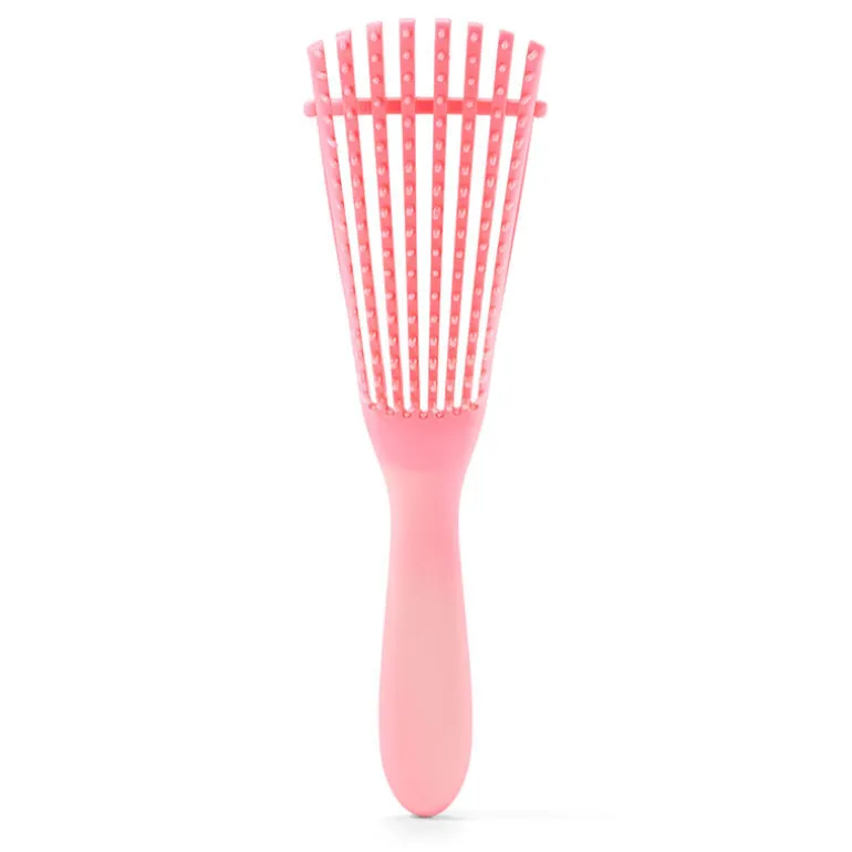 Rituel pour cheveux bouclés