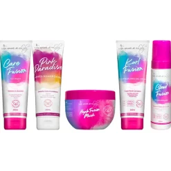Rituel pour cheveux multi-texturés bouclés frisés