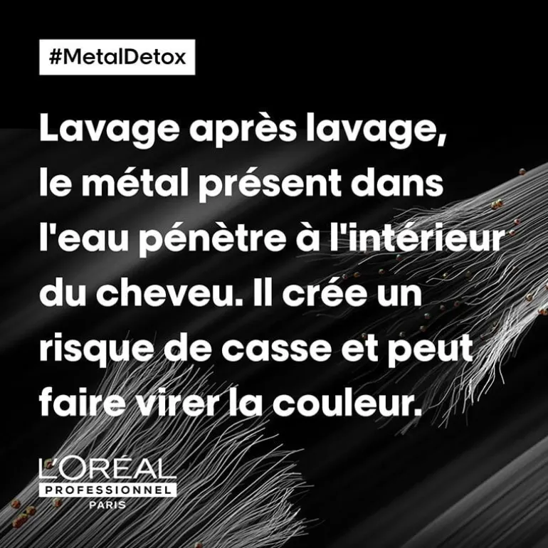 Rituel protecteur Metal Detox