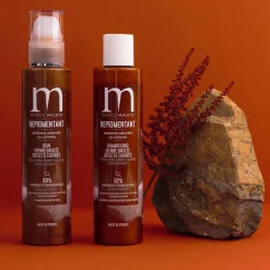 Rituel repigmentant shampooing + soin sienne brûlée