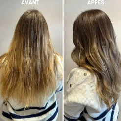Rituel repigmentant shampooing + soin cendreur