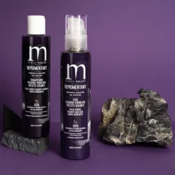 Rituel repigmentant shampooing + soin pourpre phénicien