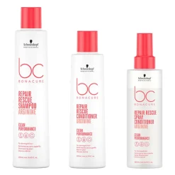 Rituel réparateur léger cheveux secs BC Repair Rescue