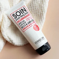 Rituel trio nourrissant cheveux secs et abîmés