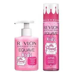 Rituel ultra démêlant pour enfant Equave Kids princess look