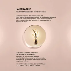 Rituel volume Essentiel Keratin Pulp