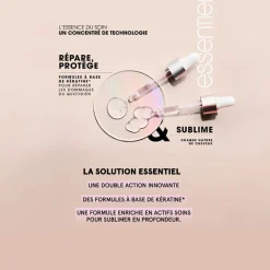 Rituel volume Essentiel Keratin Pulp