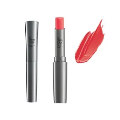 Rouge à lèvres mat corail