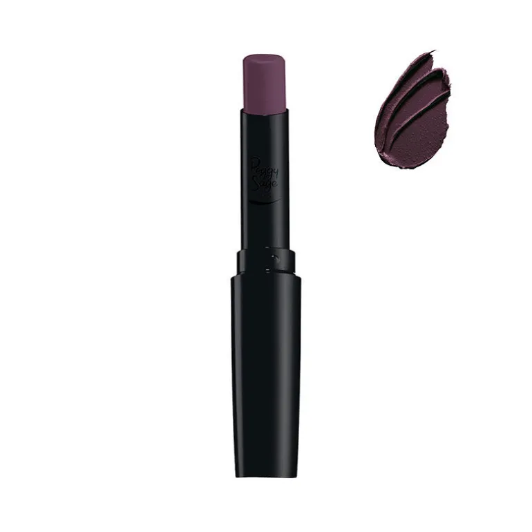 Rouge à lèvres ultra mat dark violette