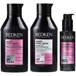 Routine à l'Américaine Acidic Color Gloss