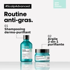 Routine anti-gras Scalp Advanced