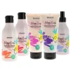 Routine cheveux crépus Happy Curls