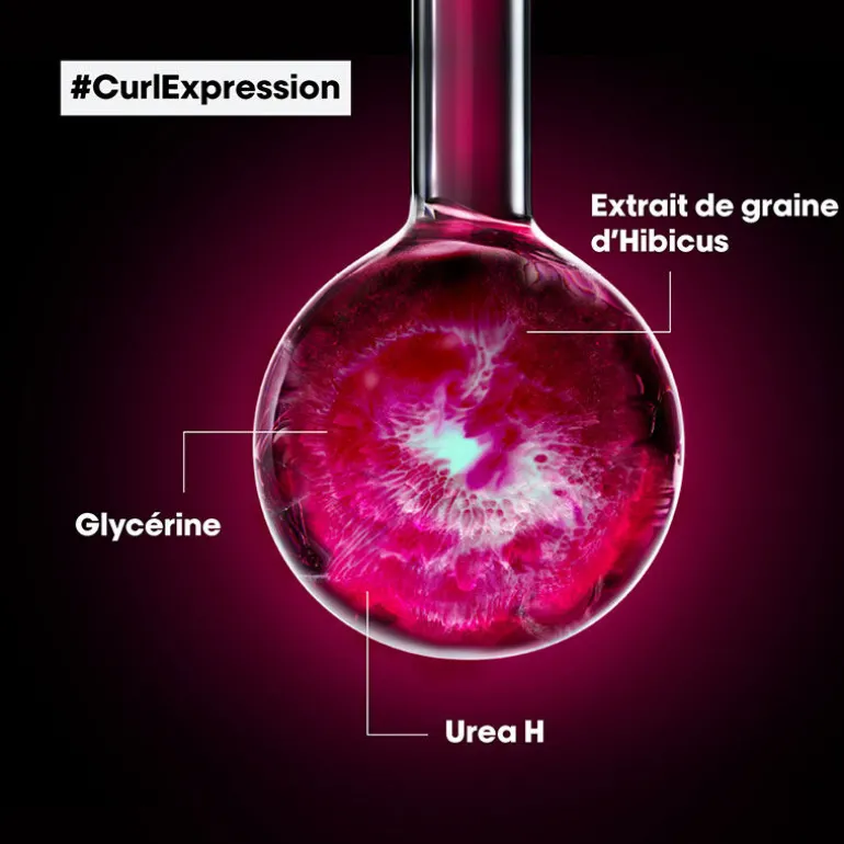 Routine frisés 4 produits Curl Expression