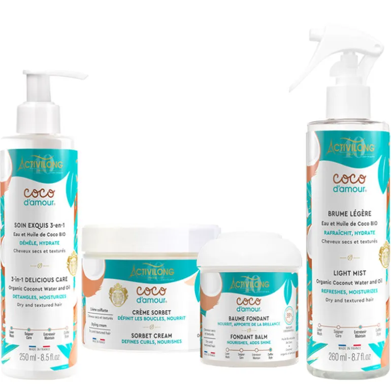 Routine gourmande Coco d'amour