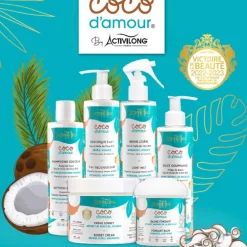 Routine gourmande Coco d'amour