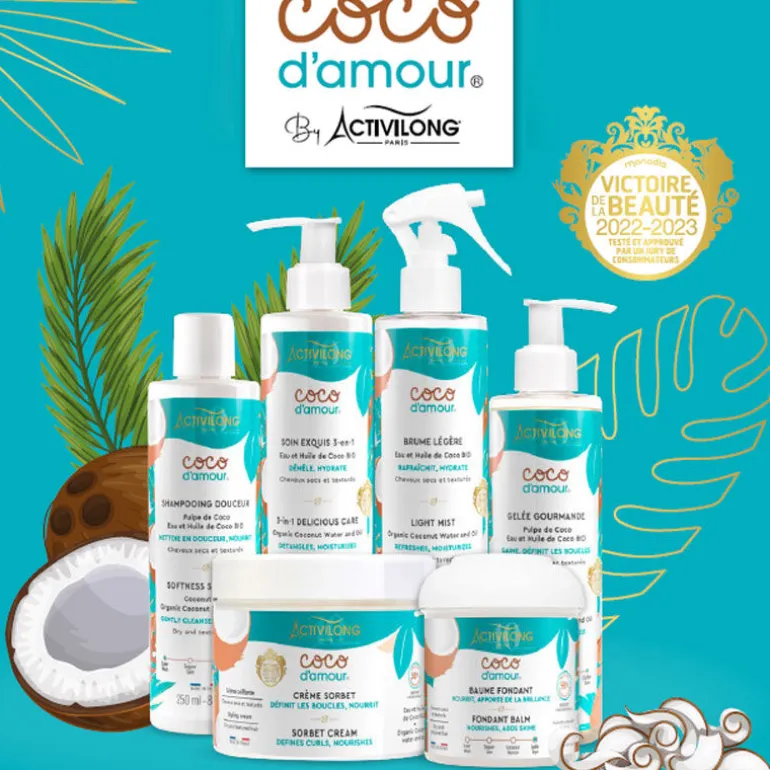 Routine gourmande Coco d'amour