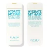 Routine Hydrate My Hair