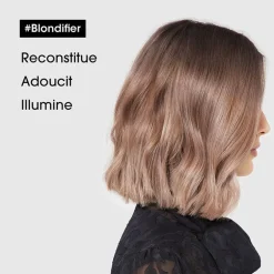 Routine illuminatrice Blondifier