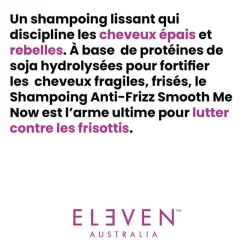 Routine lissante Smooth Me Now