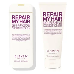 Routine nourrissante Repair My Hair
