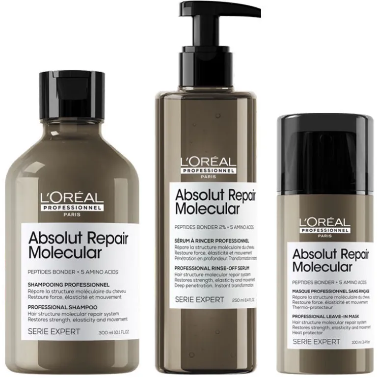Routine réparatrice Absolut Repair Molecular