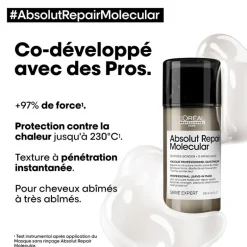 Routine réparatrice Absolut Repair Molecular
