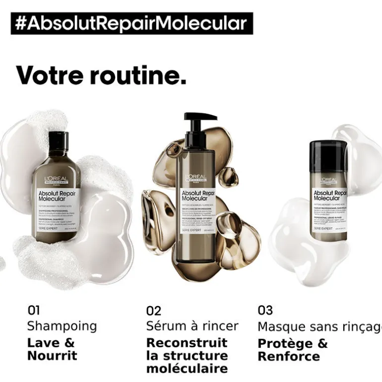 Routine réparatrice Absolut Repair Molecular